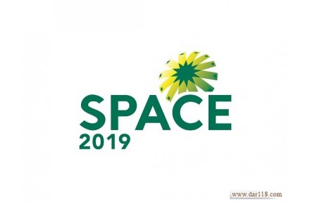 نمایشگاه دامپروری space ( اسپیس ) - 1