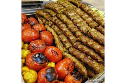 رستوران سلف سرویس  وی آی پی اصفهان - 2