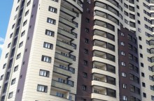 فروش نقد واقساط اپارتمان  باشرایط ویژ مجموعه شهید کشوری