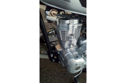 هندا ۱۲۵ cdi مدل ۹۴ - 3