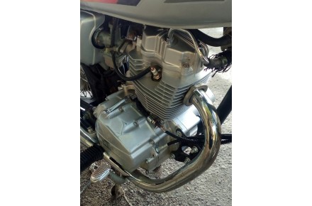 هندا ۱۲۵ cdi مدل ۹۴ - 4