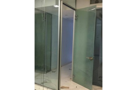پارتیشن اداری تک جداره و دوجداره - 1
