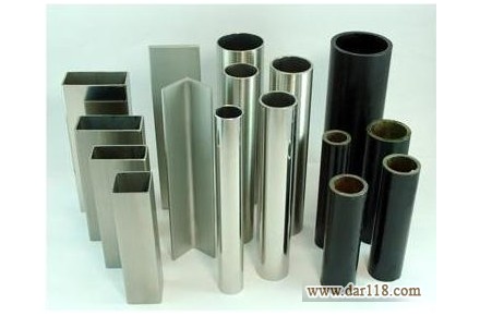 عرضه انواع لوله های مانیسمان و میل کروم و هارد انواع لوله های سیلندری و داخل سنگ خورده   - 1