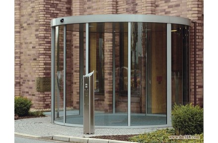 درب شیشه ای اتوماتیک - 3