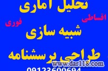 تحلیل آماری و شبیه سازی pdsabz20