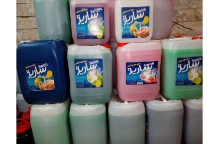 تولید و فروش عمده انواع شوینده فله - 1