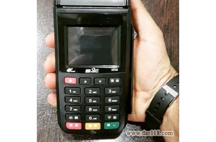 فروش ویژه انواع دستگاههای کارتخوان سیار با شرایط استثنایی - 3