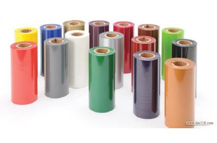 ارائه انواع لیبل ریبون و کاغذهای حرارتی - 3