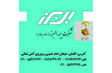 نمایندگی بیمه البرز سلیمانی - 2