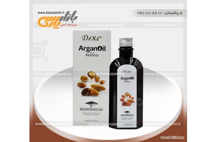 روغن آرگان خالص ۱۵۰ میل دکس انگلستان