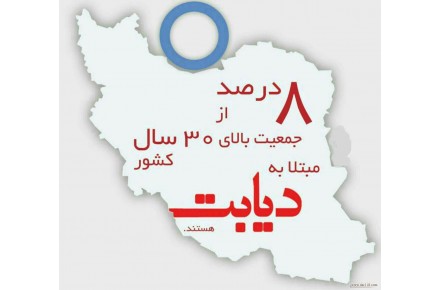 درمان قطعی دیابت !