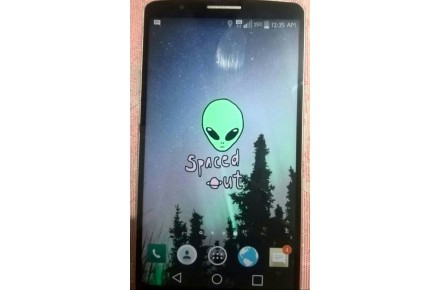 LG "G3 استایلوس - 1