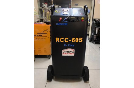دستگاه شارژگاز کولر مدل rcc60s - 1