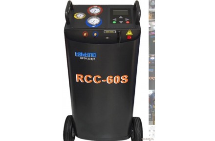 دستگاه شارژگاز کولر مدل rcc60s - 2
