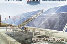 اجرای نیروگاه خورشیدی در سرتاسر کشور