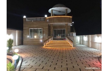 مشاور املاک ، خرید و فروش ویلا و زمین متراژ بالا در محمود آباد