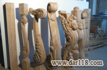 خدمات چوب و MDF