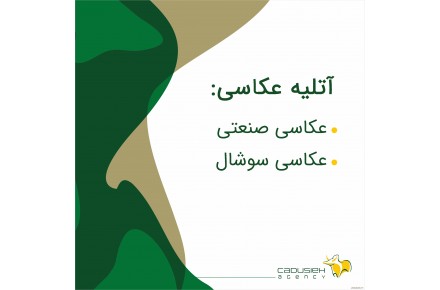 آژانس تبلیغات و معماری کادوسیه - 3