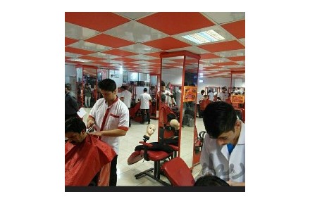 آموزشگاه پیرایش مردانه ونک - 1
