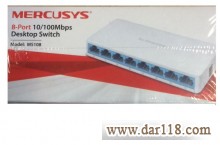 سوئیچ شبکه رومیزی 8 پورت مرکوسیس Mercusys MS108