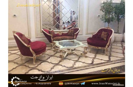 تولید سنگ معرق و معرق سرامیک