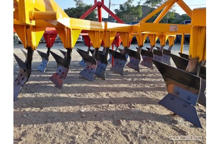 گاو اهن شش خیش - 2