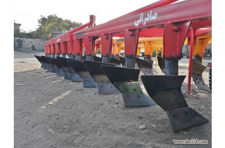 گاو اهن شش خیش - 3