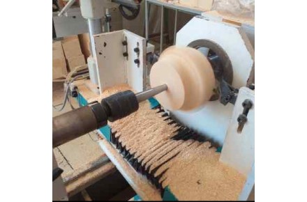 خراطی سی ان سی cncارکاچوب خدمات خراطی، arkawood ،خراطی چوب، خراطی، پایه - 4