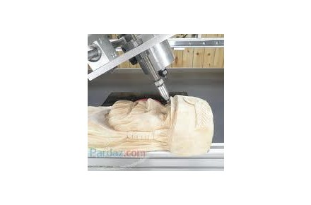 خراطی سی ان سی cncارکاچوب خدمات خراطی، arkawood ،خراطی چوب، خراطی، پایه - 5