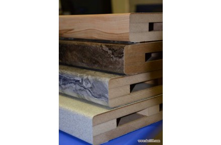 تولید و پخش صفحه کابینت MDF - 1