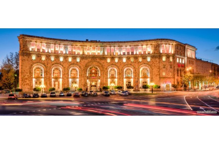 تور ارمنستان - گرجستان - آذربایجان - 1
