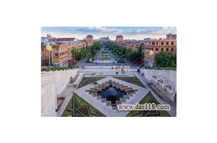تور ارمنستان - گرجستان - آذربایجان - 3