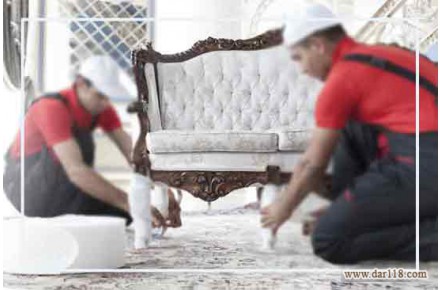 اتوبار گیشا و نبایدهای اسباب کشی
