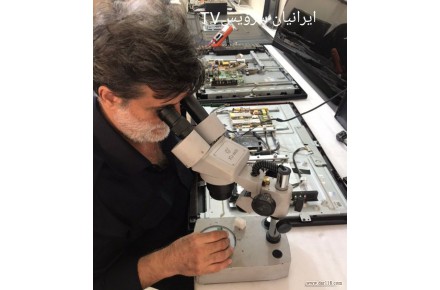 تعمیرات فوق تخصص کلیه سیستمهای صوتی و تصویری - 1
