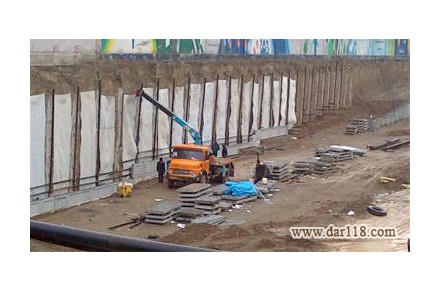 تخصصی ترین مرکز ایزولاسیون و زهکشی در ایران - 3