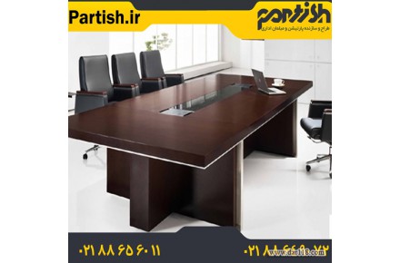 میز اداری ام دی اف در مدل های متنوع - 1