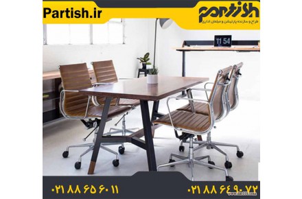 میز اداری ام دی اف در مدل های متنوع - 2