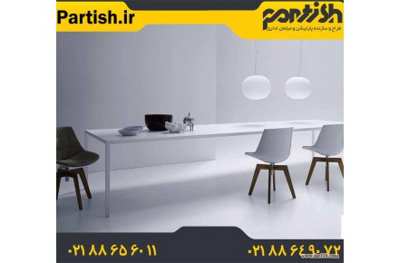 میز اداری ام دی اف در مدل های متنوع - 3