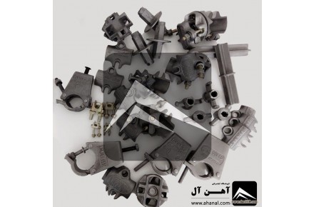 لوازم داربست - 1