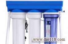 دستگاه تصفیه آب سی سی کا مدل QM-86