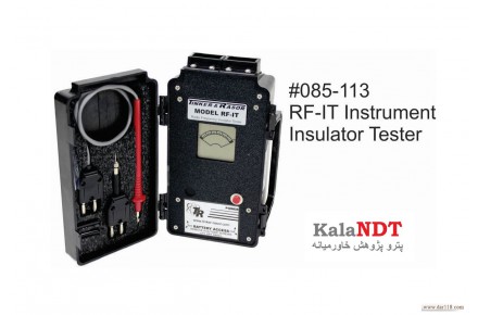 دستگاه تست عایق RF-IT ساخت آمریکا - 1