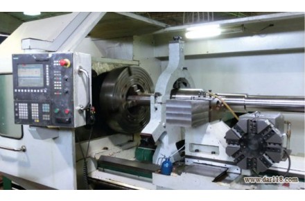 خدمات تراش cnc - 1