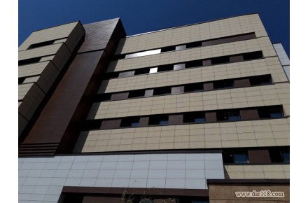 تولید کننده نمای آلومینومی در ایران  - 2