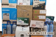 فروش و خدمات دستگاه های کمک تنفسی (اکسیژن ساز ، بای پپ ، سی پپ، ونتیلاتور) در تبریز