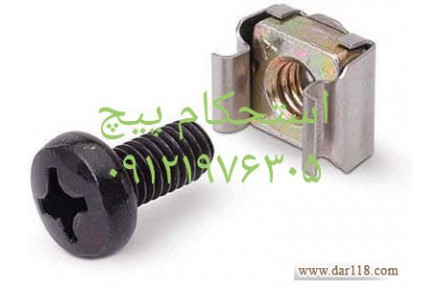 تولید انواع پیچ خودرویی و صنعتی،پیچ الن،پیچ چهارسو،پیچ شش گوش و... - 1