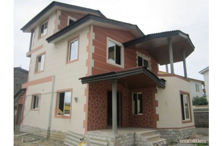 فروش و اجرا نما مینرال کنتکس کاسماتیک  - 3