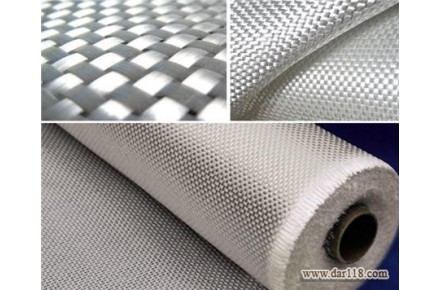 فروش الیاف شیشه جهت مصارف کامپوزیت  - 1