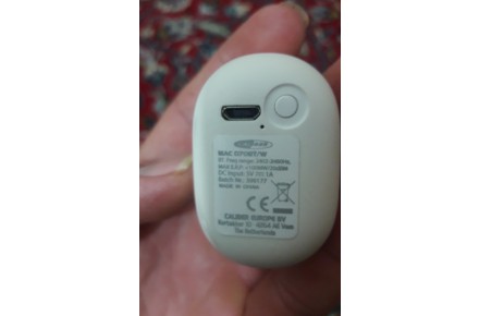 هدست بلوتوث کالیبر - 3