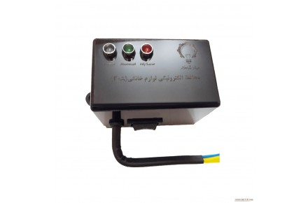 محافظ برق مرکزی میلاد شاهکار - 3