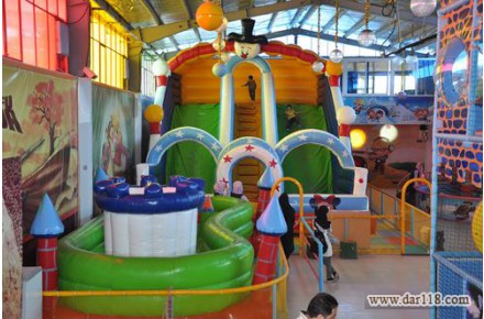 فروش وسایل شهربازی - 2